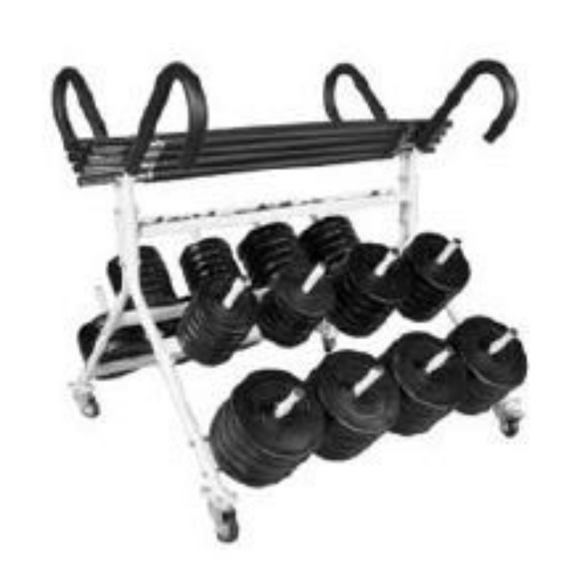 Stalak za pump set
