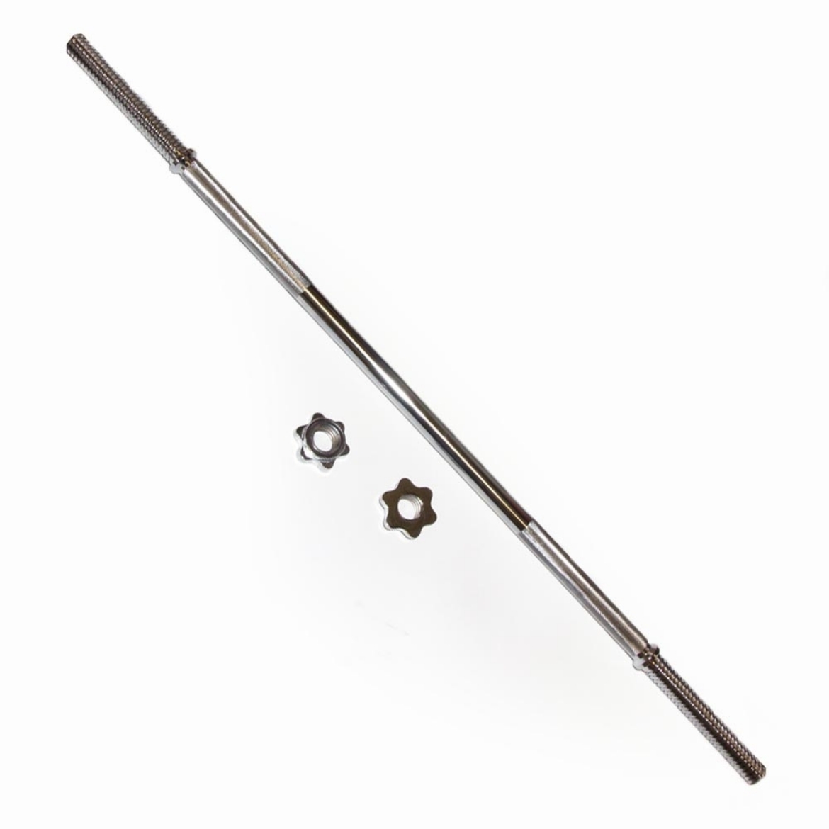 Ravna šipka za utege 120 cm / 28 mm