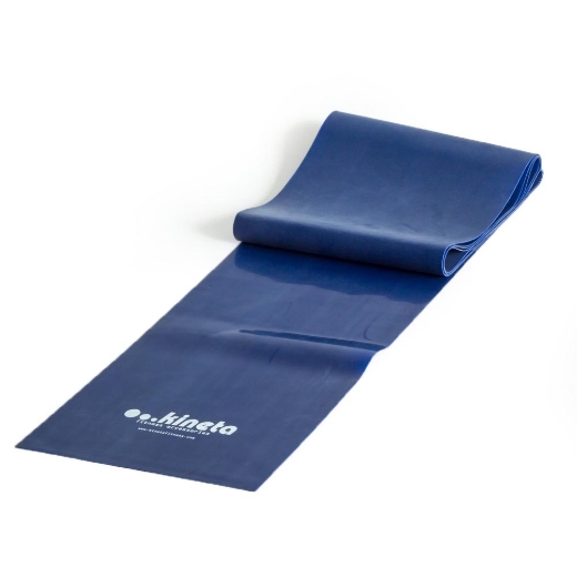 Elastična pilates traka Kineta 180 cm - 0.55mm