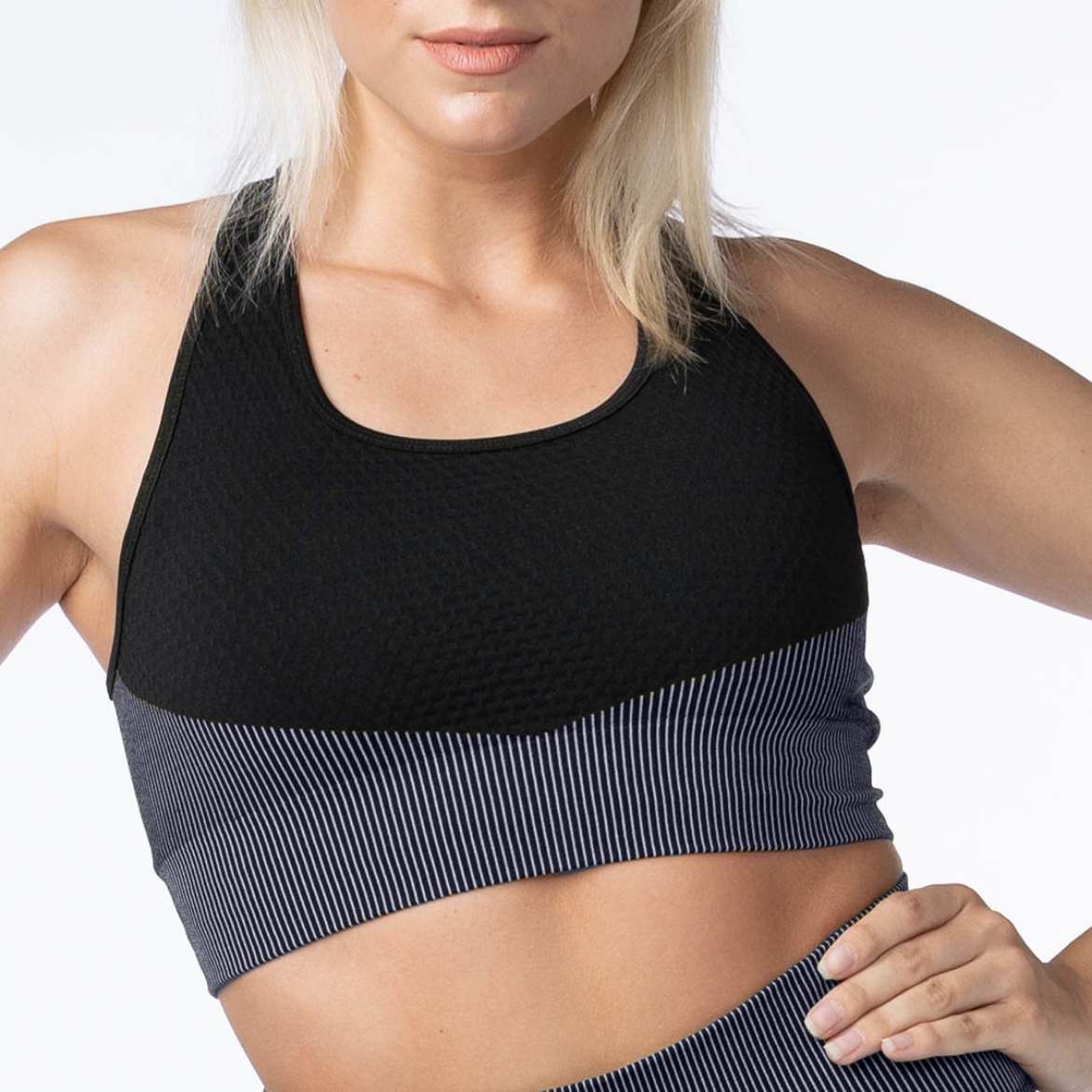 Cynthia TOP - Crni