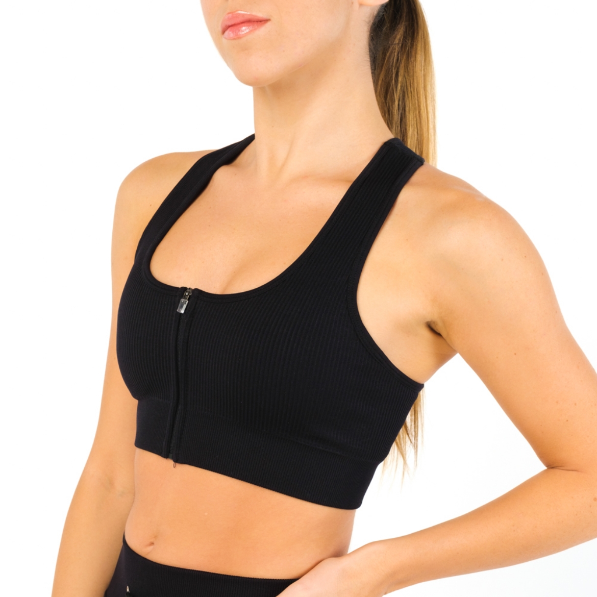 Aristea TOP - Crni
