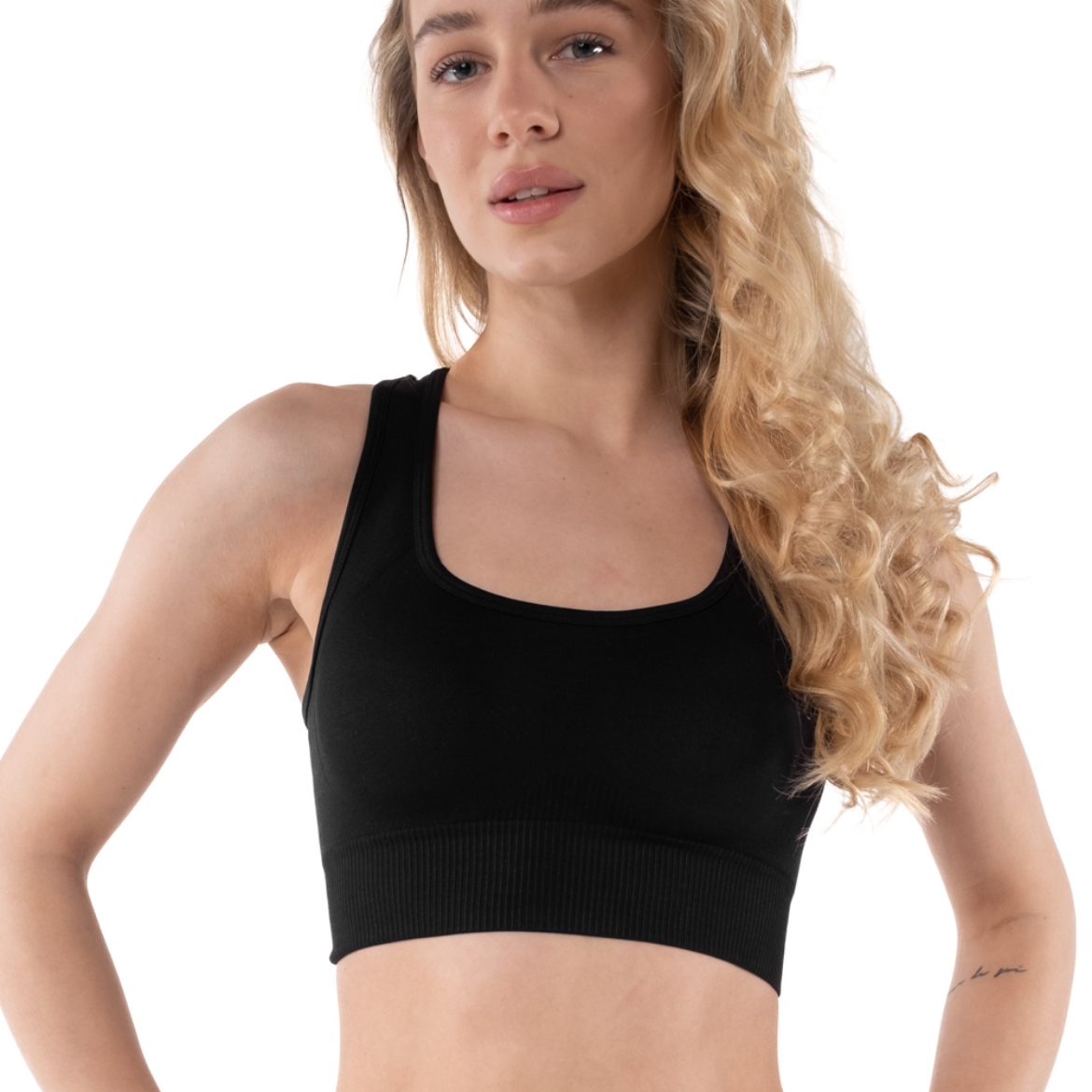 Gaia top - Crni