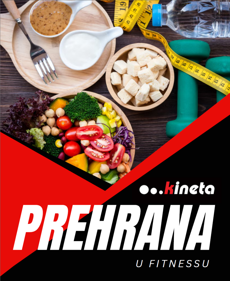 E - Knjižica Prehrana u fitnessu - PDF