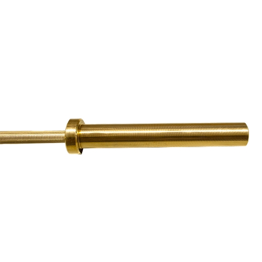 Slika od GOLD Olimpijska šipka 220 cm / 450 kg