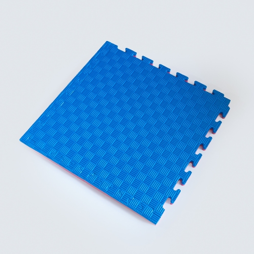 Slika od 4 x Tatami strunjača 50 x 50 cm - 2 cm debljina SET 