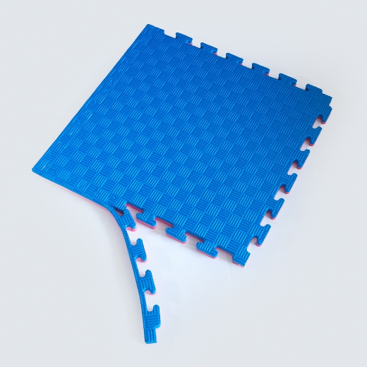 Slika od 4 x Tatami strunjača 50 x 50 cm - 2 cm debljina SET 