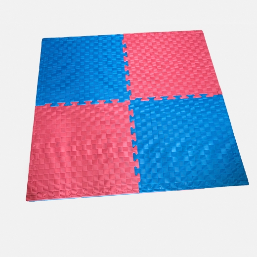 Slika od 4 x Tatami strunjača 50 x 50 cm - 2 cm debljina SET 