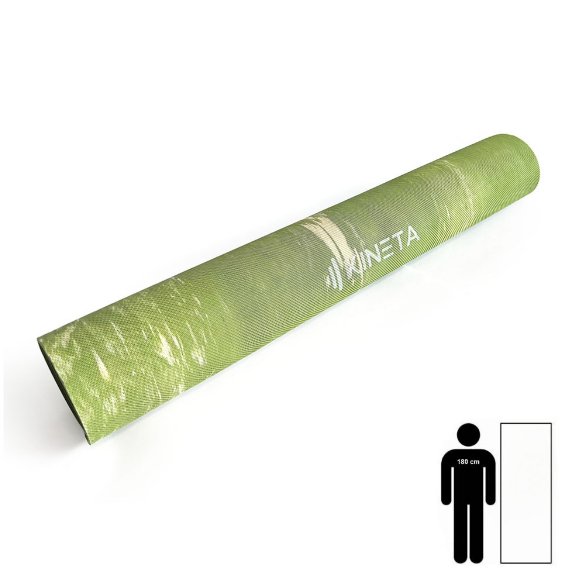 Natural Rubber Yoga Mat