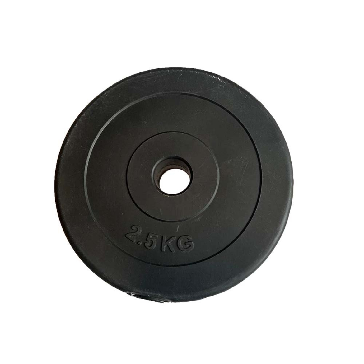 2,5 kg Pločasti uteg za 28 mm šipku